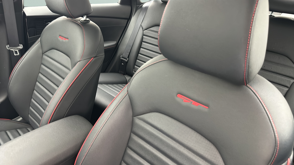 2023 Kia Forte GT