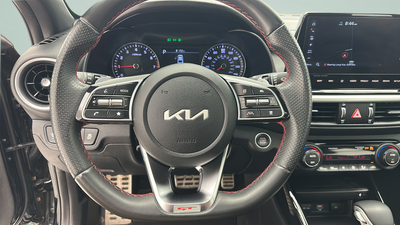 2023 Kia Forte GT