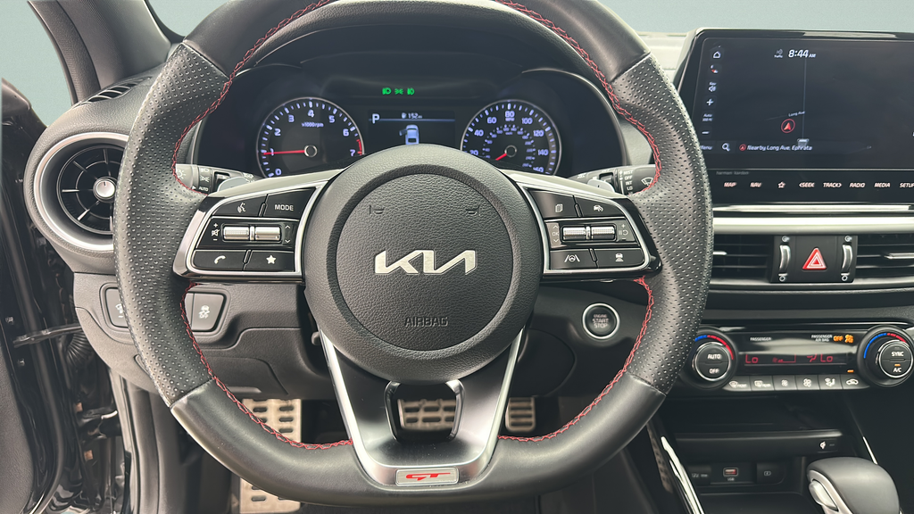 2023 Kia Forte GT