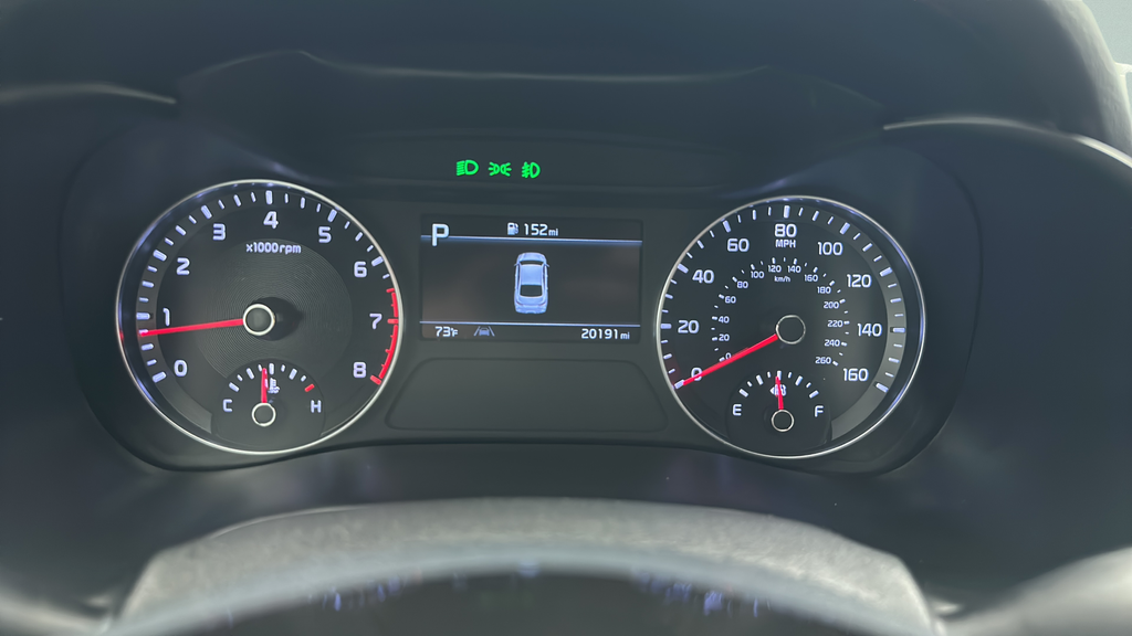 2023 Kia Forte GT