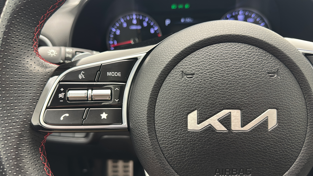 2023 Kia Forte GT