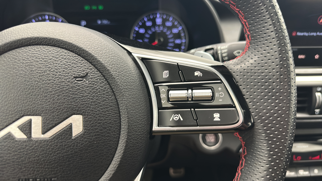 2023 Kia Forte GT