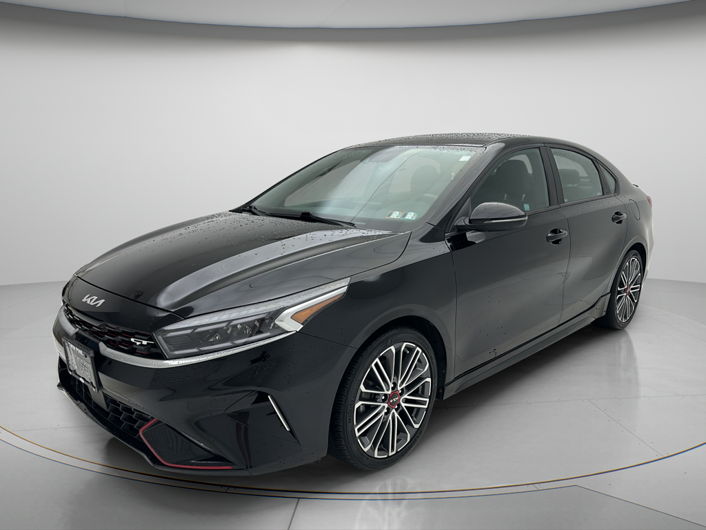 2023 Kia Forte GT