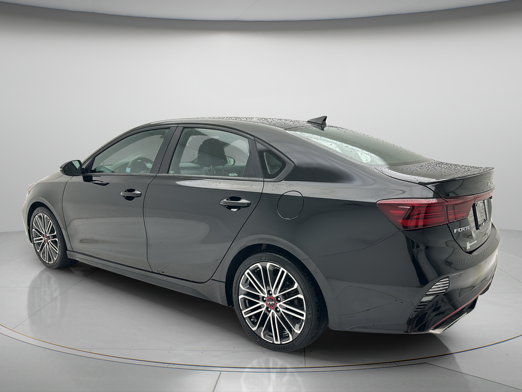 2023 Kia Forte GT