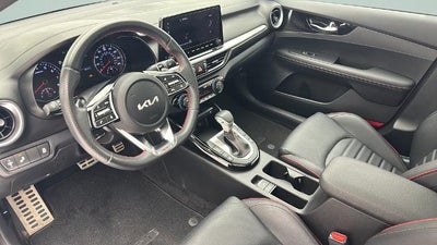 2023 Kia Forte GT