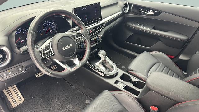 2023 Kia Forte GT