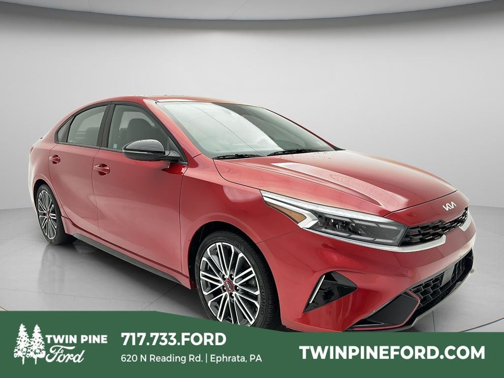 2024 Kia Forte GT