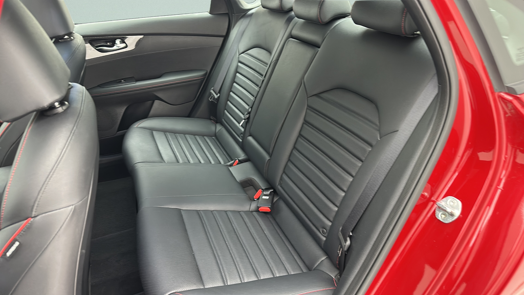 2024 Kia Forte GT