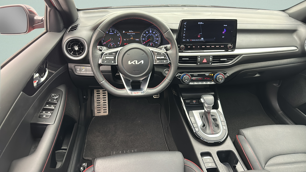 2024 Kia Forte GT