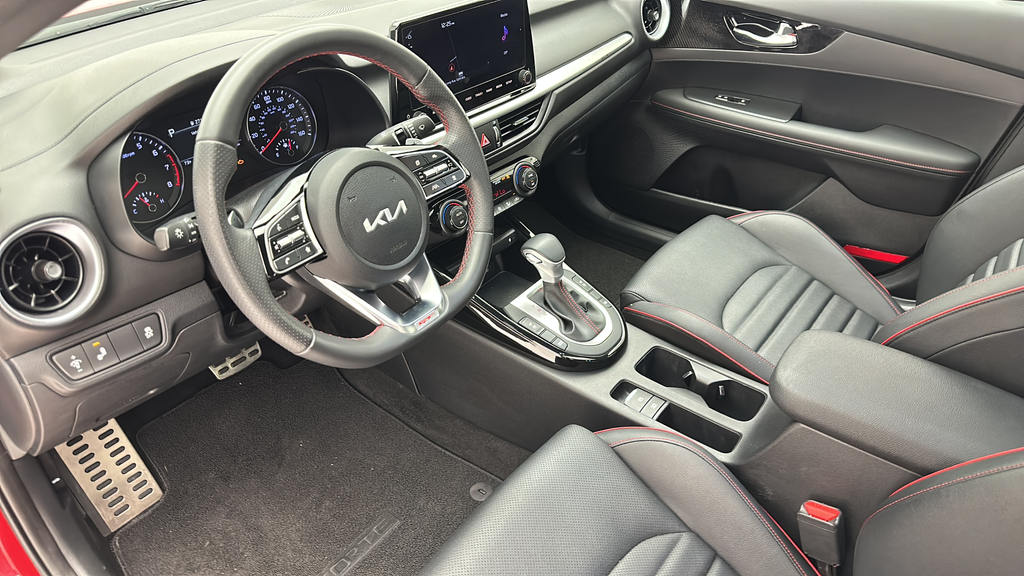 2024 Kia Forte GT