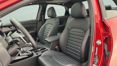 2024 Kia Forte GT