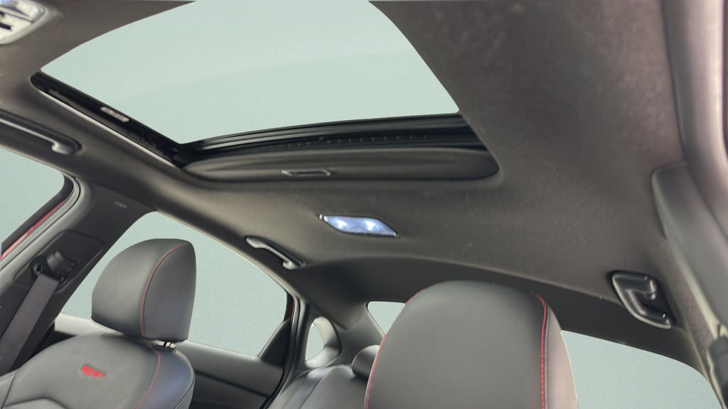 2024 Kia Forte GT