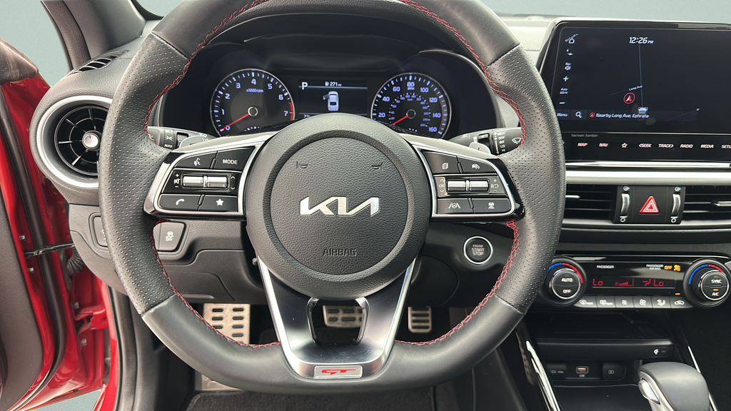 2024 Kia Forte GT