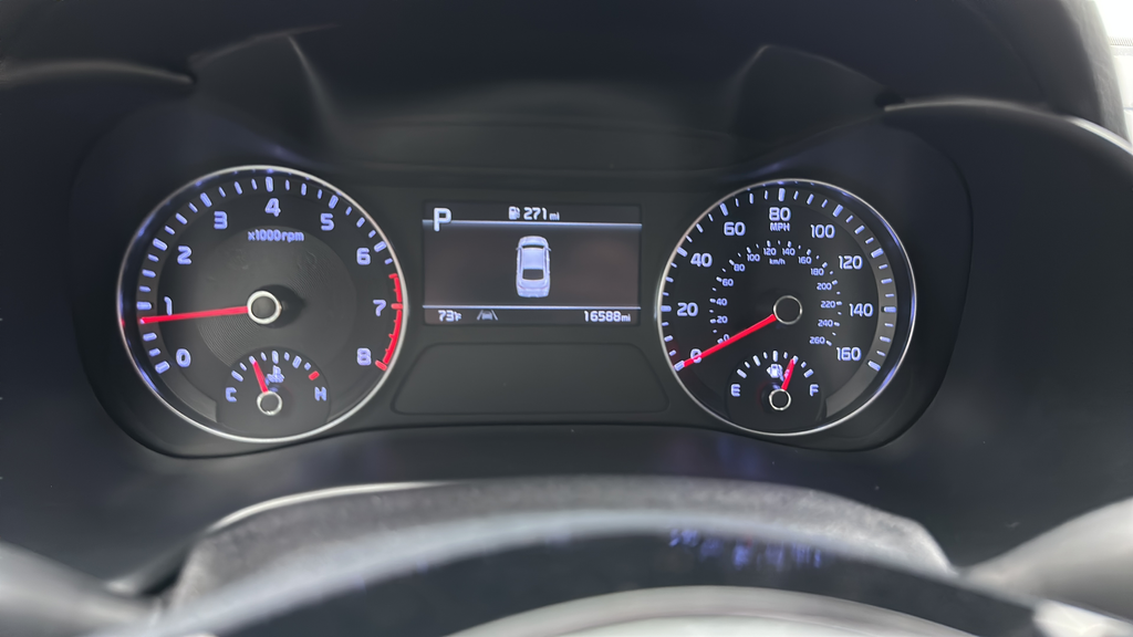 2024 Kia Forte GT