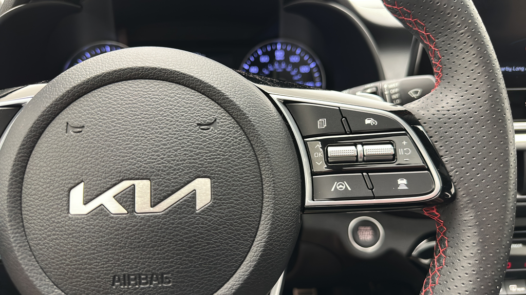 2024 Kia Forte GT