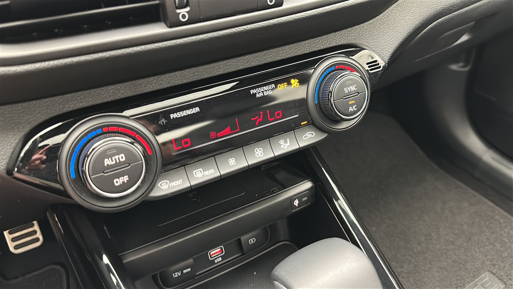 2024 Kia Forte GT