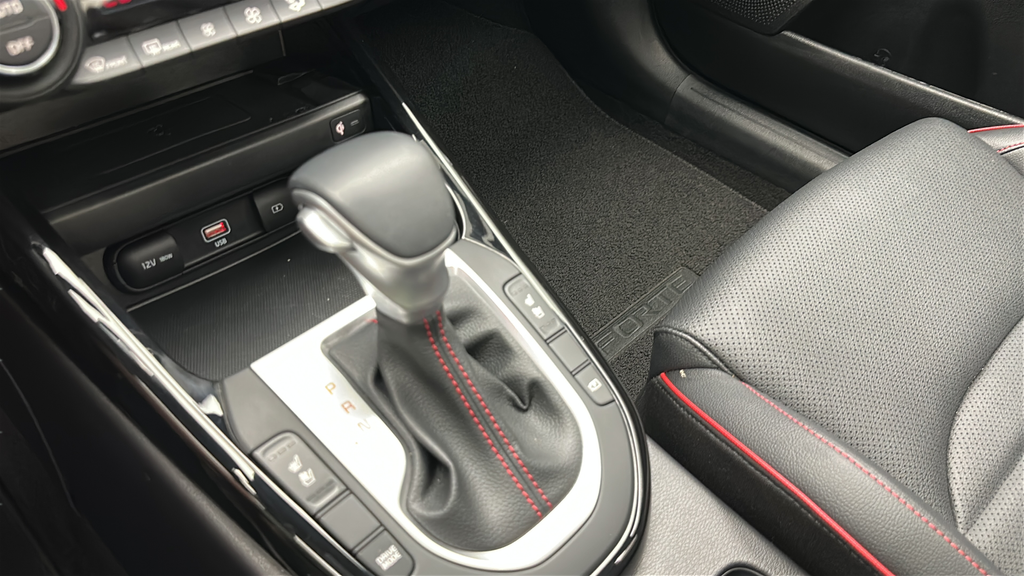 2024 Kia Forte GT