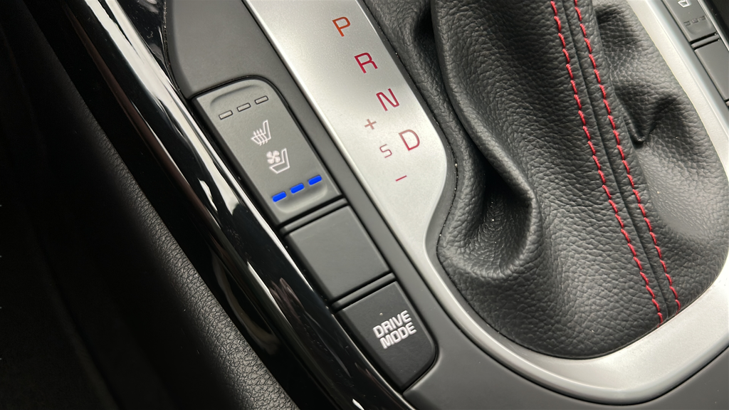 2024 Kia Forte GT