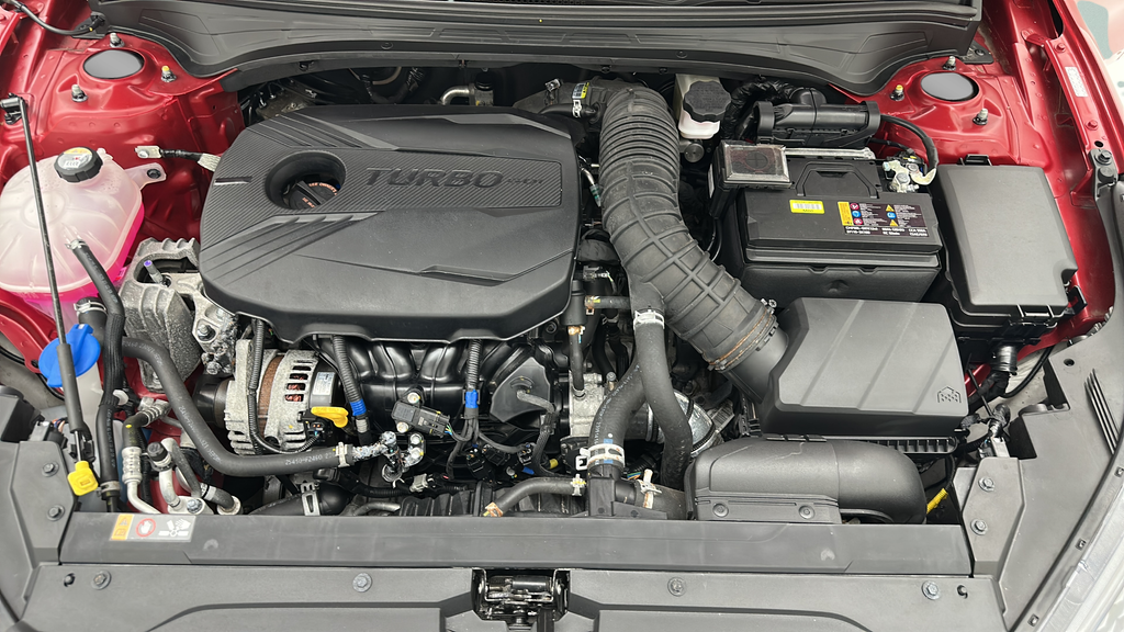 2024 Kia Forte GT