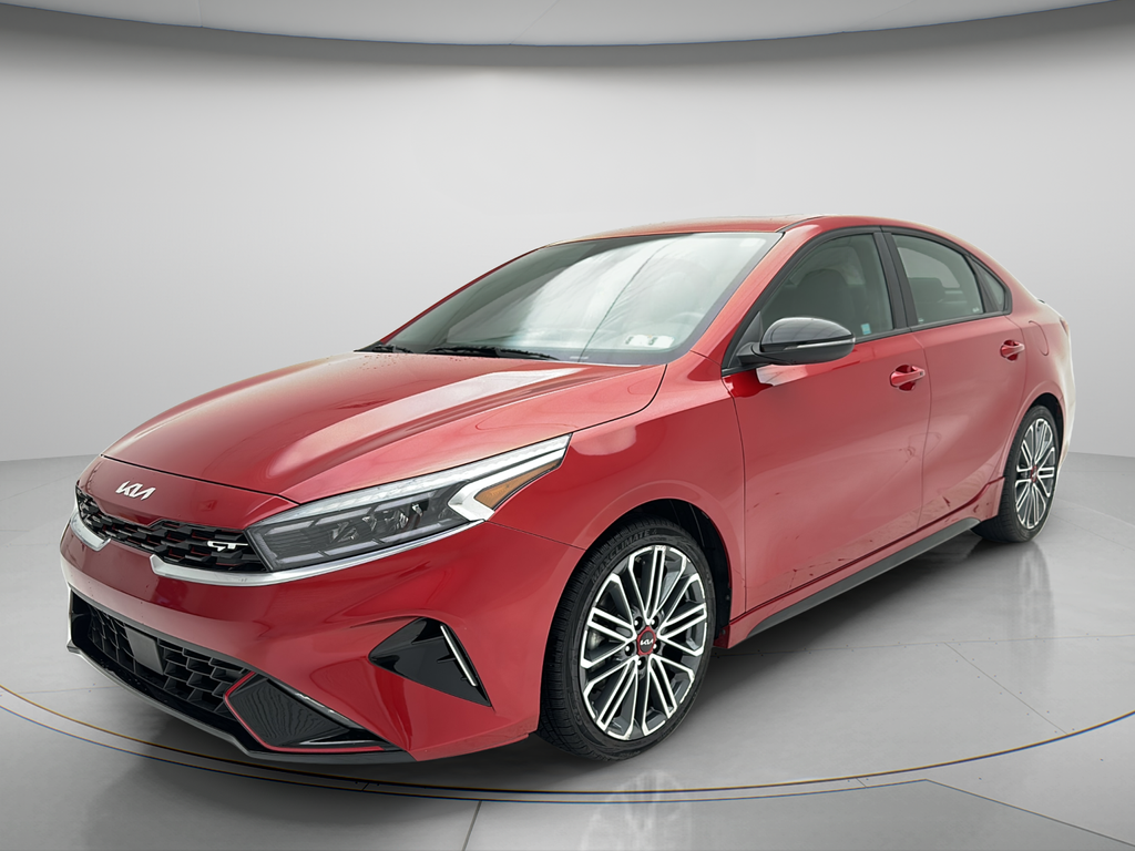 2024 Kia Forte GT
