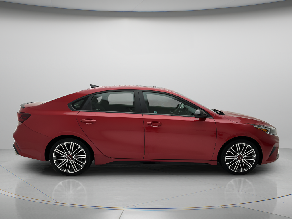 2024 Kia Forte GT