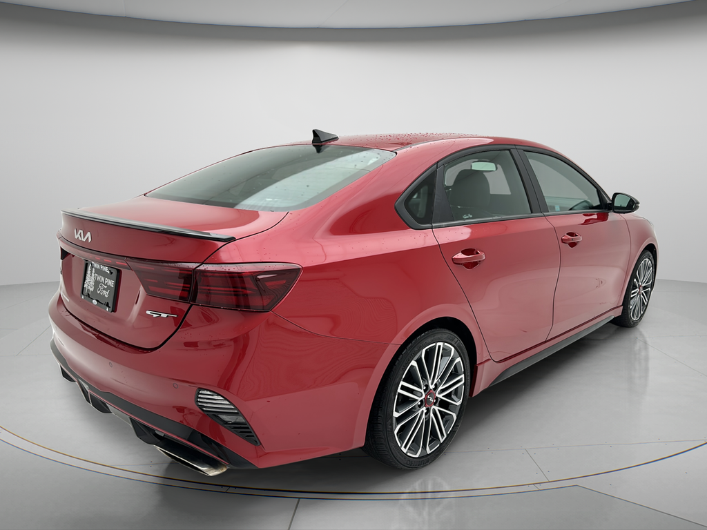 2024 Kia Forte GT