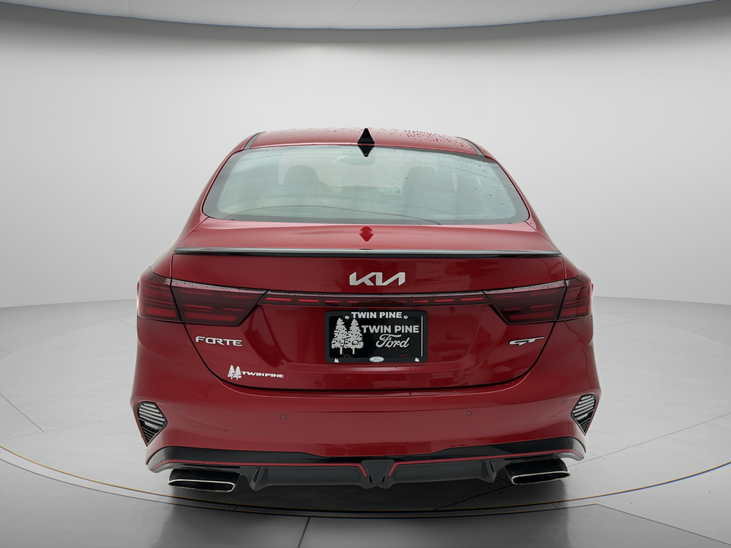 2024 Kia Forte GT
