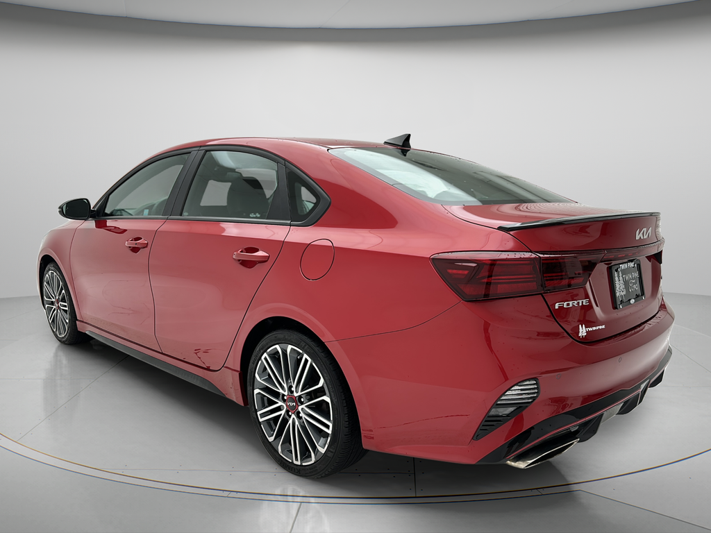 2024 Kia Forte GT