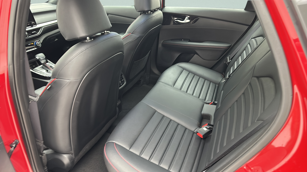 2024 Kia Forte GT