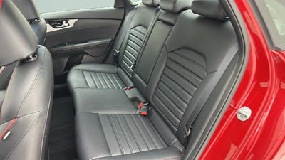 2024 Kia Forte GT
