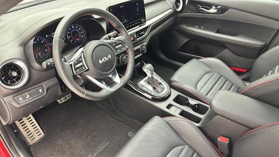 2024 Kia Forte GT