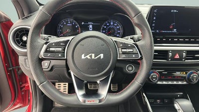 2024 Kia Forte GT