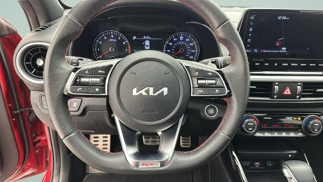 2024 Kia Forte GT