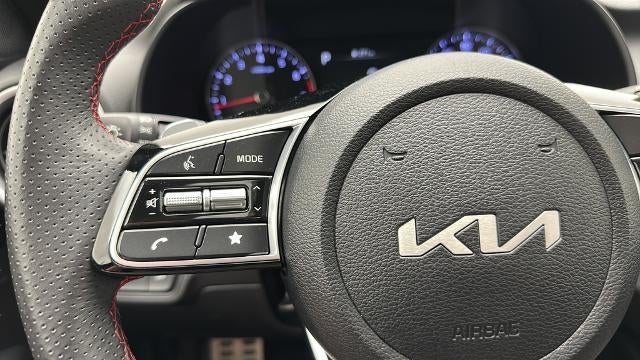 2024 Kia Forte GT