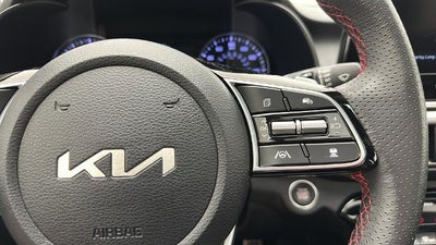 2024 Kia Forte GT