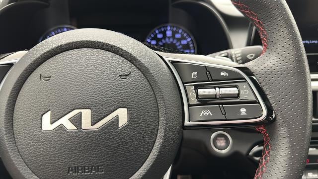 2024 Kia Forte GT