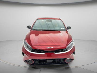 2024 Kia Forte GT