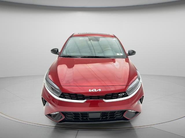 2024 Kia Forte GT