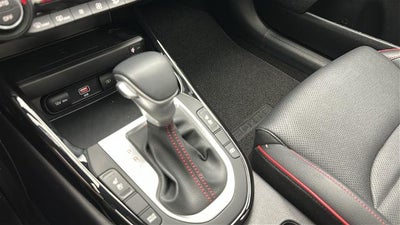 2024 Kia Forte GT