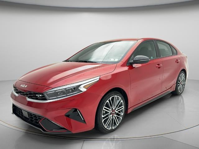 2024 Kia Forte GT