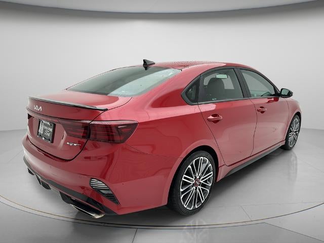 2024 Kia Forte GT