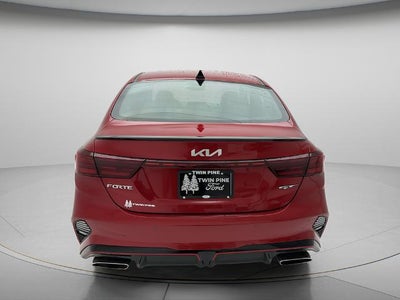 2024 Kia Forte GT