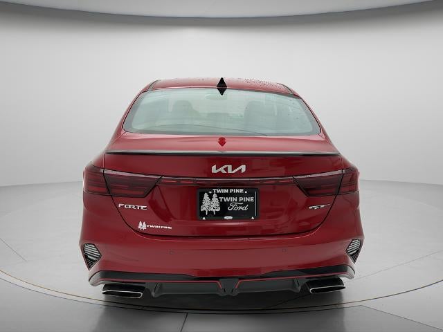 2024 Kia Forte GT