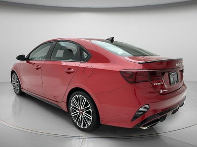 2024 Kia Forte GT