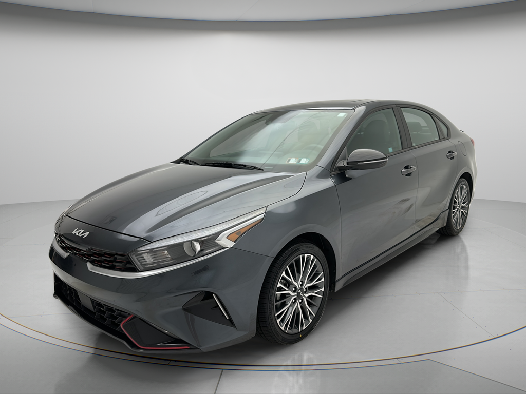 2022 Kia Forte GT-Line