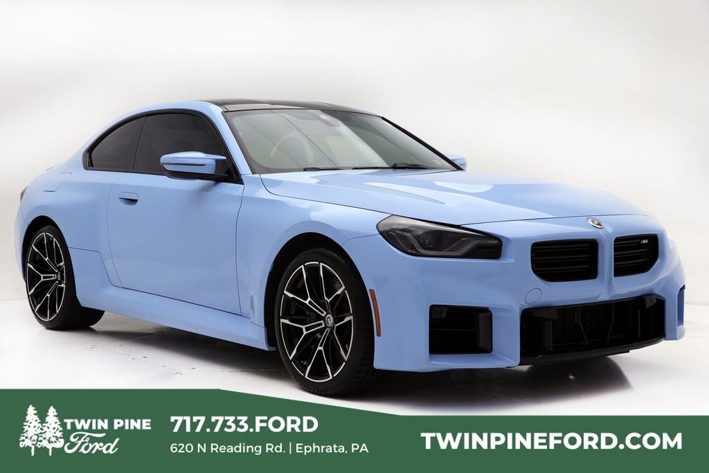 2023 BMW M2 Base