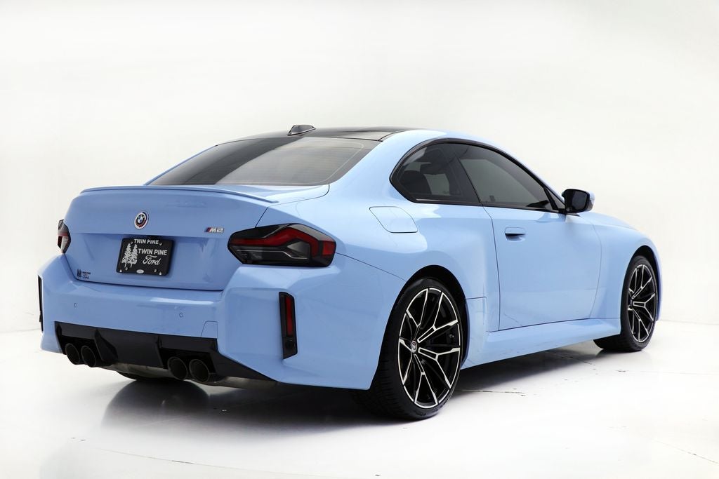 2023 BMW M2 Base