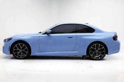 2023 BMW M2 Base