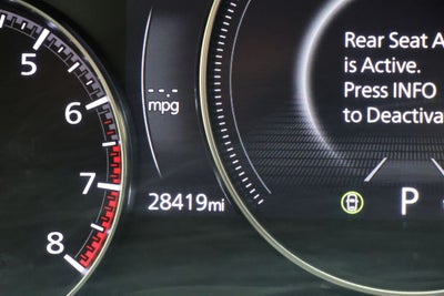 2024 Mazda Mazda CX-30 2.5 S Carbon Edition