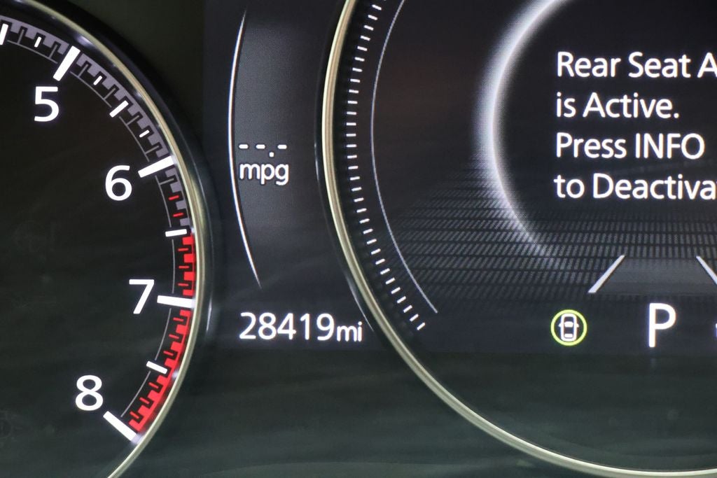 2024 Mazda Mazda CX-30 2.5 S Carbon Edition